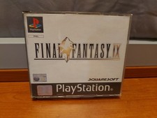 Final Fantasy IX PS1 ITA