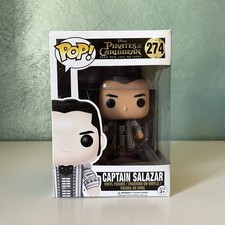Funko POP! Disney Pirates of the Caribbean #274 Captain Salazar