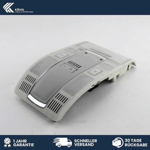 Audi c6 illuminazione - a6, 4f