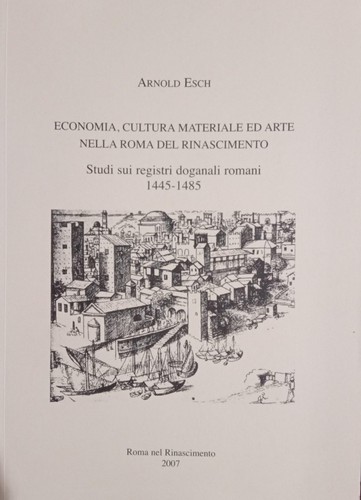 Arnold esch economia - -,