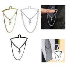 Fermacravatta da uomo