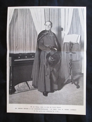 Duello henri lavedan - lavedan,