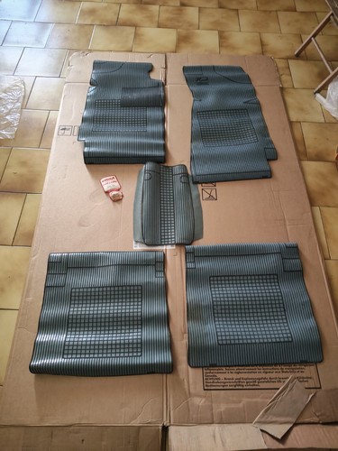 Serie tappeti fiat - serie,