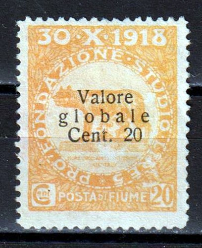 Fiume 1919 pro fondazione