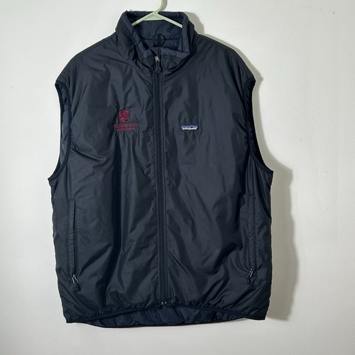 Patagonia puffer vest - puffer,
