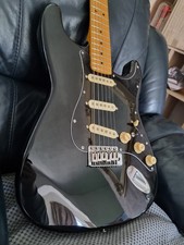 David Gilmour Tribute Strat