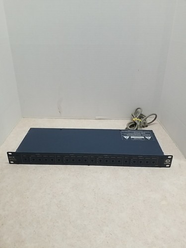 Symetrix 581 amplificatore - symetrix,