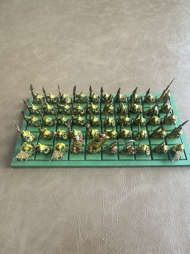 Warhammer fantasy goblin - fantasy,