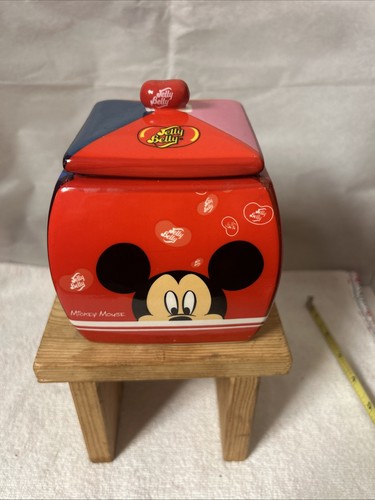 Disney jelly belly ceramica - disney,