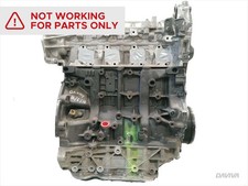 Vauxhall Vivaro Motor desnudo