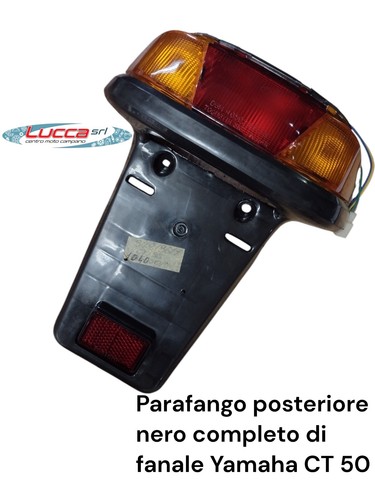 219611 parafango posteriore - 219611,