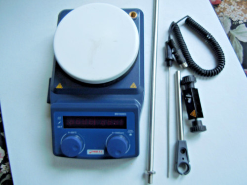 Four sscientific agitatore - sscientific,