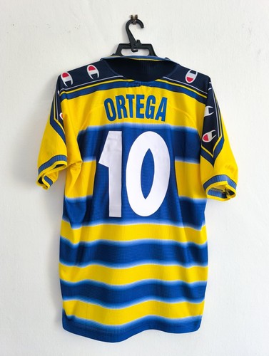Maglia calcio ortega parma - maglia,