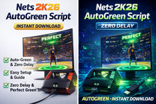 NBA 2K26 AutoGreen Tool |