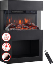 Camino Elettrico HENRI - Stufa