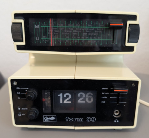 Graetz form radio - graetz, 99