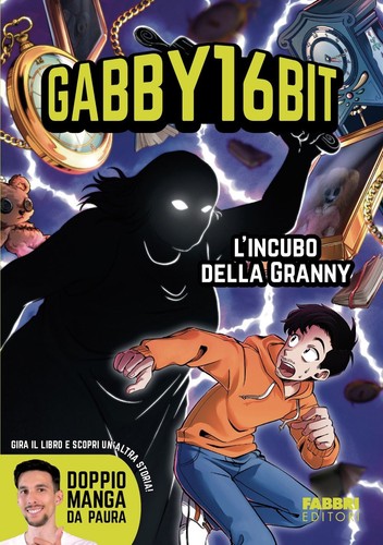Libro gabby16bit l incubo - libro,