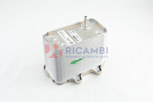 Radiatore olio motore - radiatore,