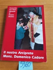 Il nostro arciprete Monsignore