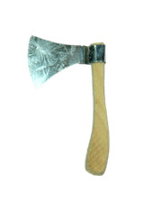 Ascia per Taglialegna Cm 3x5h - Minuterie per Presepe