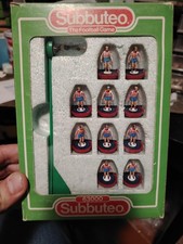 SUBBUTEO team Squadra LW Atletico Madrid Ref 424