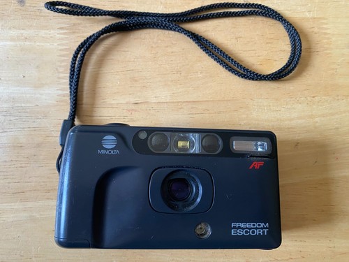 Minolta freedom escort - freedom,
