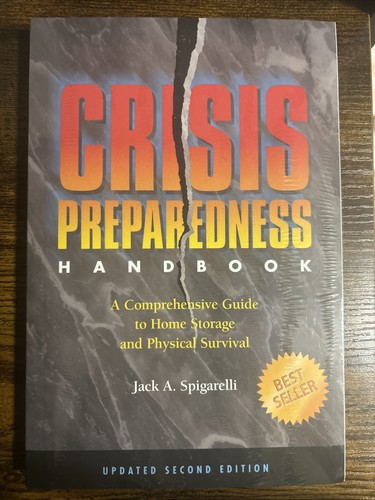 Crisis preparedness handbook - crisis,