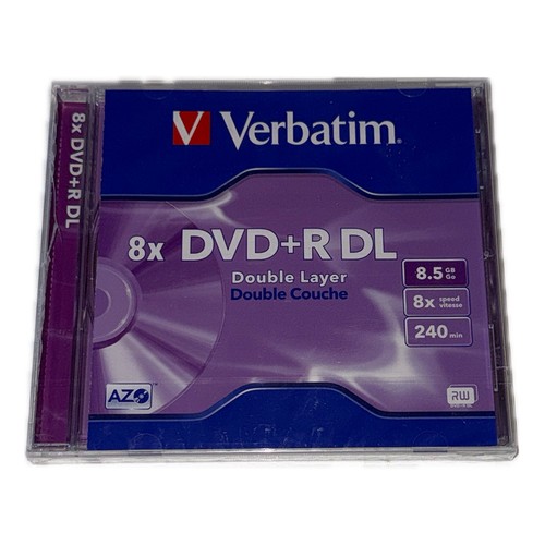 Nuovo verbatim double - verbatim,