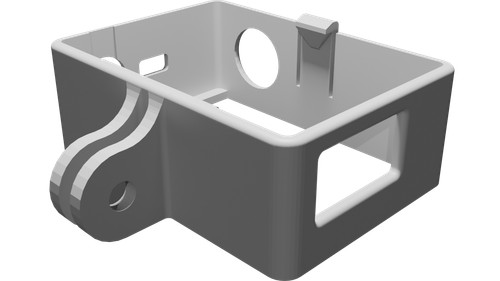 Cornice protettiva con clip - cornice,