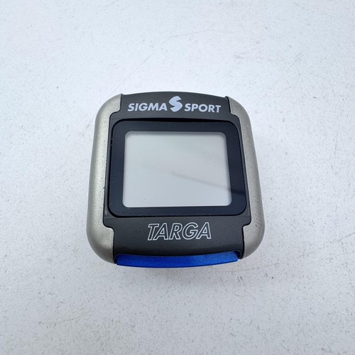 Sigma sport targa bicicletta - sigma,