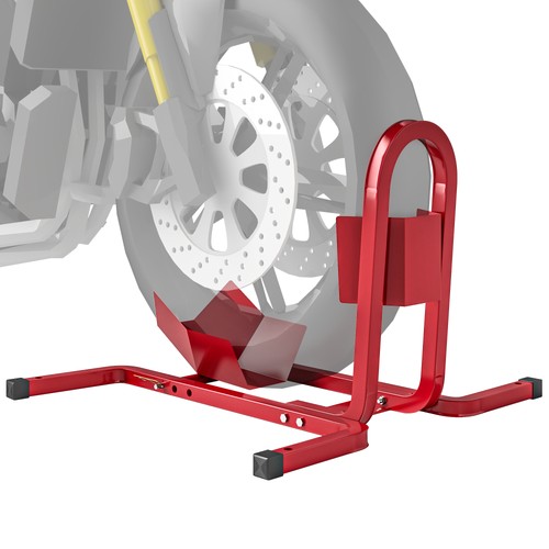 Homcom blocca ruota moto - blocca,