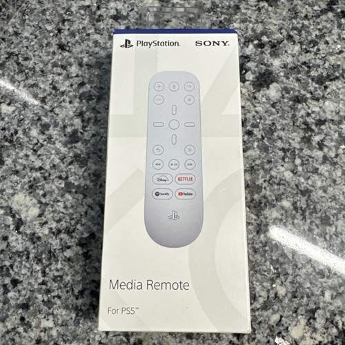 Sony playstation ps5 media - sony,