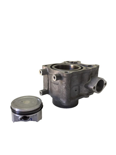 Cilindro pistone honda 125 - pistone, sh