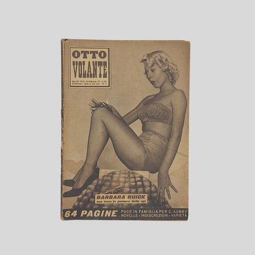Rivista spettacolo otto - rivista,