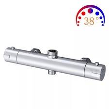 Miscelatore termostatico per vasca Miscelatore cromato Miscelatore per doccia