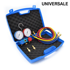 Gruppo manometrico 2 vie