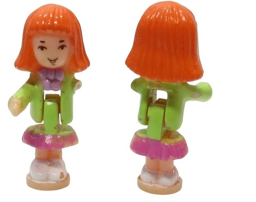 Polly pocket baby friends 1996 - pocket,
