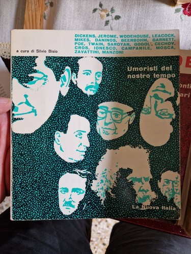 Silvio bisio umoristi del - silvio,