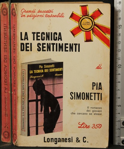 Libri pocket tecnica dei - i,