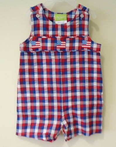 Shortall classico con bandiera