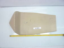 Base codino codone sella telaio cafe' racer vetroresina artigianale