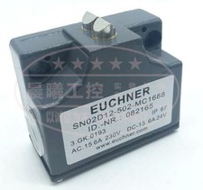 Per EUCHNER Limit Switch