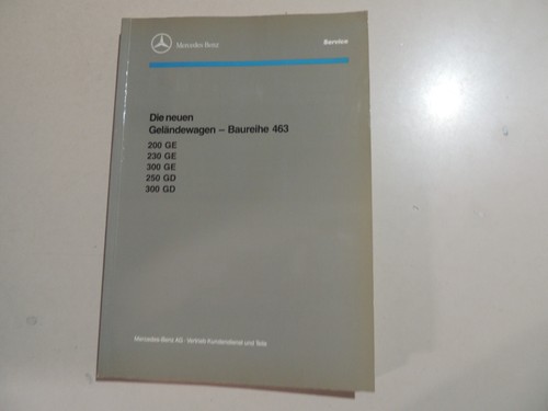 Manuale officina 1990