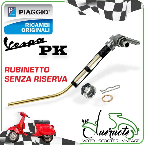 Rubinetto benzina serbatoio - rubinetto,