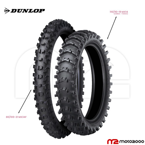 Coppia gomme pneumatici - gomme,