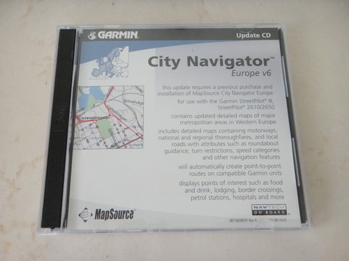 Mapsource europa city - europa,