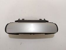4B0839885 MANIGLIA ESTERNA PORTA POSTERIORE SINISTRO SX USATO AUDI A4 (B6) 1.9 T