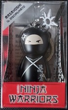 NINJA WARRIORS KIMMIDOLL