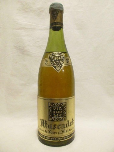 Muscadet guilbaud capsule - , (capsule