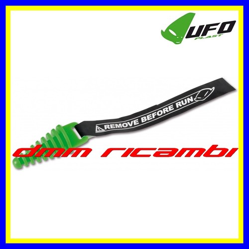 Tappo silenziatore ufo - tappo, 15>38mm